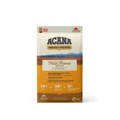 Acana Wild Prairie Hrană uscată pentru câini 11,4kg