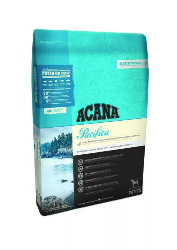 Acana Regionals Pacifica Hrană uscată pentru câini cu somon 2 kg