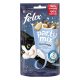Felix Party Mix Dairy Delight Recompense pentru pisici, cu lapte, iaurt și brânză 60 g
