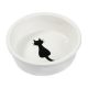 AniOne Bol ceramic cu model pisică 300 ml