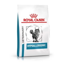   Royal Canin Veterinary Hrană uscată hipoalergenică pentru pisici 4,5 kg