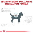 Royal Canin Veterinary Hrană uscată hipoalergenică pentru câini de talie mică 3,5 kg