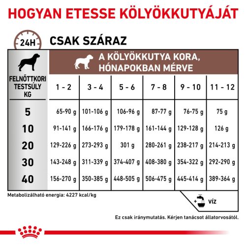 Royal Canin Veterinary Hrană uscată pentru câini juniori cu probleme digestive 1 kg