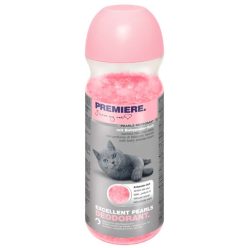   Premiere Excellent Granule odorizante pentru litiera pisicii, cu miros discret 250 g 