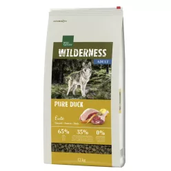   Real Nature Wilderness Hrană uscată pentru câini, cu rață 12 kg
