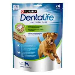   PURINA DENTALIFE Large Recompense pentru câini de talie mare 142 g