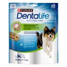 PURINA DENTALIFE Medium Recompense pentru câini de talie medie 115 g