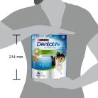 PURINA DENTALIFE Medium Recompense pentru câini de talie medie 115 g