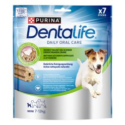   PURINA DENTALIFE Small Recompense pentru câini de talie mică 115 g