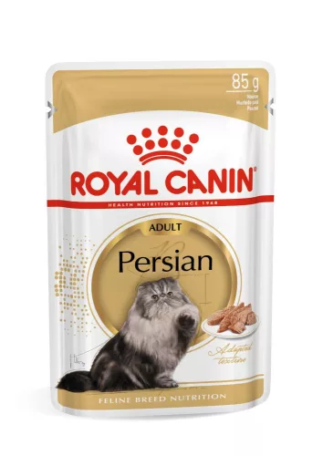 Royal Canin Persian Hrană umedă pentru pisici adulte 85 g