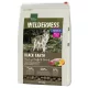 Real Nature Wilderness Hrană uscată pentru câini adulți de talie mare, cu struț 4kg