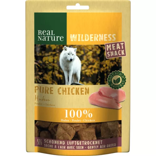 Real Nature Wilderness Recompense pentru câini 150g