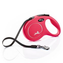 Flexi New Classic Lesă retractabilă pentru câini M