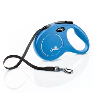 Flexi New Classic Lesă retractabilă pentru câini M
