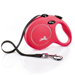 Flexi New Classic Lesă retractabilă pentru câini L