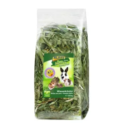   MultiFit Nature Gustare fără cereale, cu ierburi și plante de pajiște pentru rozătoare 300 g