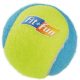 Fit+Fun Jucărie pentru câini, minge de tenis 6 cm
