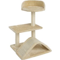 Fit+Fun Fudo Ansamblu compact pentru pisici cu sisal 