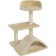 Fit+Fun Fudo Ansamblu compact pentru pisici cu sisal 