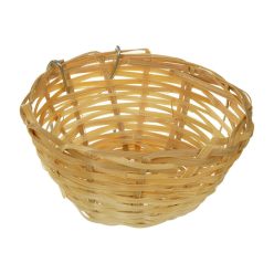 AniOne Cuib pentru canari, bambus