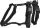 AniOne Harness Ham reflectorizant pentru câini S