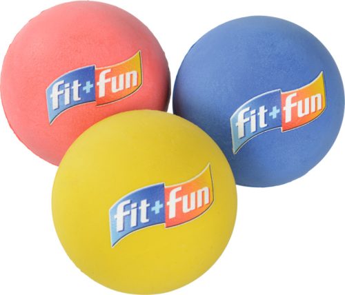 Fit+Fun Jucărie pentru câini minge 6 cm