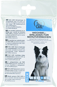 Take Care Absorbante pentru câini, M, 10 buc.