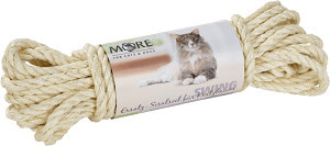 More For Frânghie din sisal pentru stâlp de zgâriat