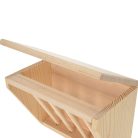 AniOne Furajeră din lemn Tessa