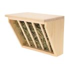 AniOne Furajeră din lemn Tessa