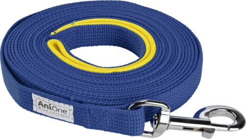 AniOne Lesă de antrenament pentru câini M