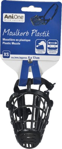 AniOne Botniță pentru câini XS