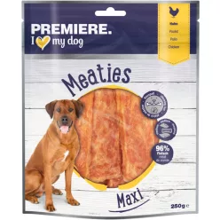 Premiere Maxi Meaties Recompense pentru câini cu pui 250 g
