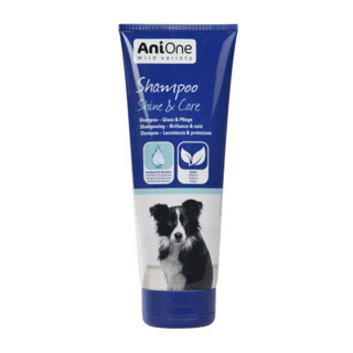 AniOne Șampon pentru câini, pentru păr strălucitor 250 ml