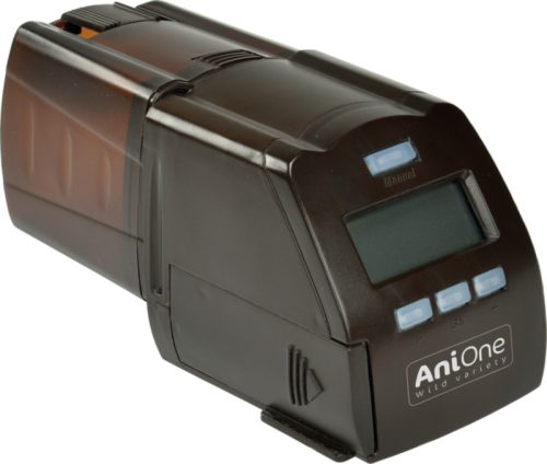 AniOne Hrănitor automat pentru acvarii și terarii