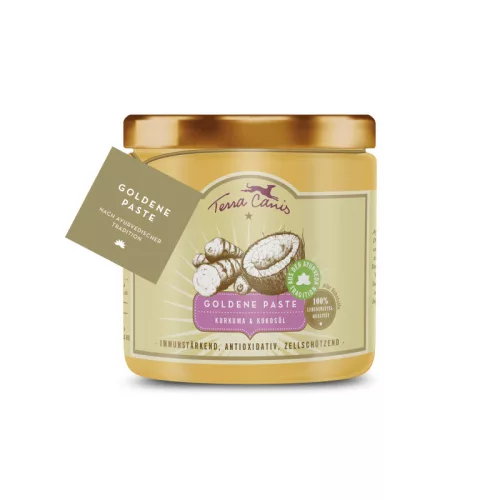 Terra Canis Curcuma Suplimente pentru susținerea imunității 250 ml