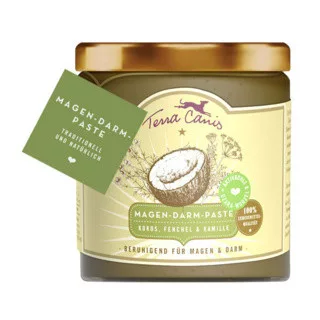 Terra Canis Suplimente pentru susținerea digestiei 250 ml
