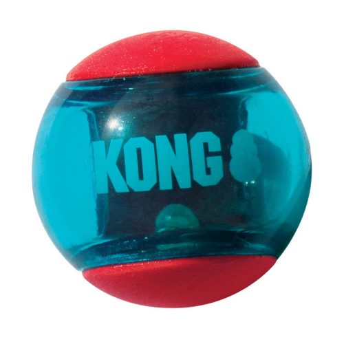 KONG Squeezz Action Jucărie pentru câini M