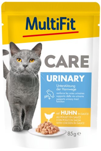 MultiFit It's Me Hrană pentru pisici adulte, cu pui 85g