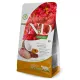 N&D Quinoa Skin & Coat Hrană uscată pentru pisici adulte cu prepeliță 1,5 kg