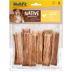   MultiFit Native Recompensă pentru câini adulți de talie mică, cu pui 150g