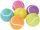 AniOne Jucărie pentru câine, set mingi de tenis, 6 buc