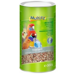 MultiFit Grit pentru păsări ornamentale 300 g
