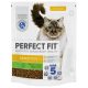 Perfect Fit hrană uscată de curcan pentru pisici sensibile adulte 1,4 kg
