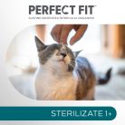 Perfect Fit hrană uscată cu pui pentru pisici sterilizate adulte 1,4 kg
