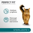 Perfect Fit hrană uscată cu pui pentru pisici sterilizate adulte 1,4 kg