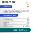 Perfect Fit hrană uscată cu pui pentru pisici sterilizate adulte 1,4 kg
