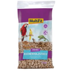 MultiFit Așternut din lemn de fag 2,4 kg