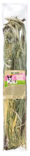 MultiFit Buchete de mei pentru rozătoare și iepuri pitici 80 g