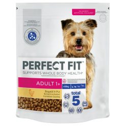   Perfect Fit Hrană uscată cu pui pentru câini adulți de talie mică 1,4 kg